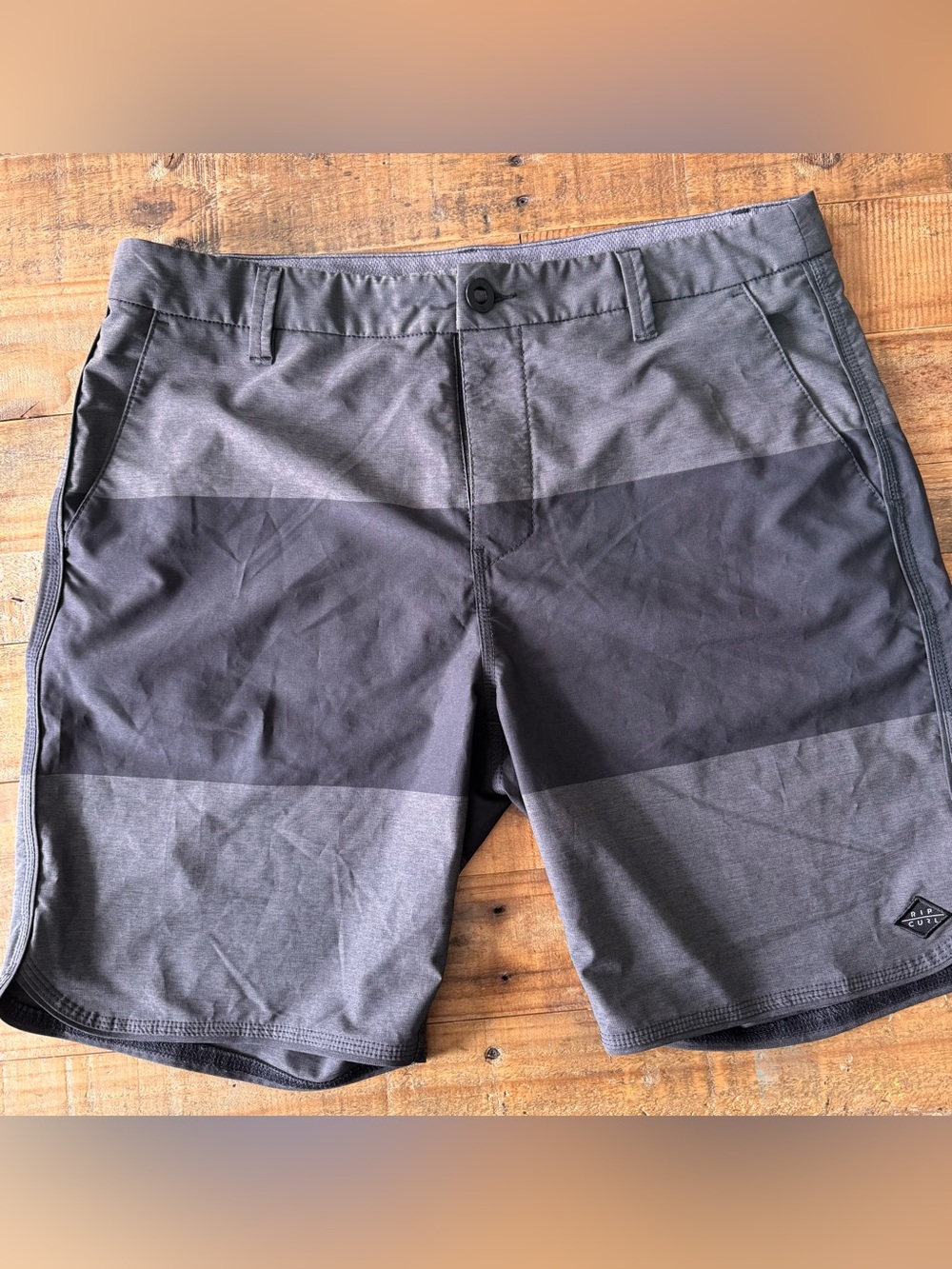 Rip Curl Hybrid Boardwalk Shorts! Excellent Condition!